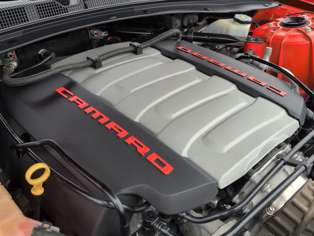 Thumbnail: 2019 Chevrolet Camaro - 14