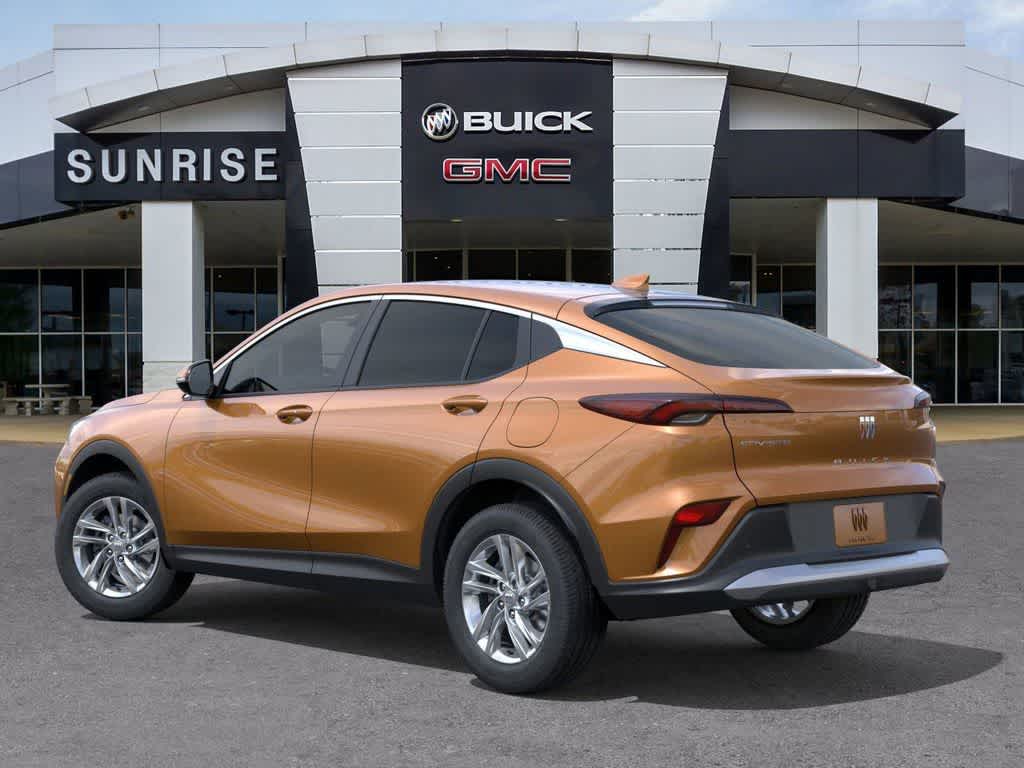 Thumbnail: 2026 Buick Envista - 4