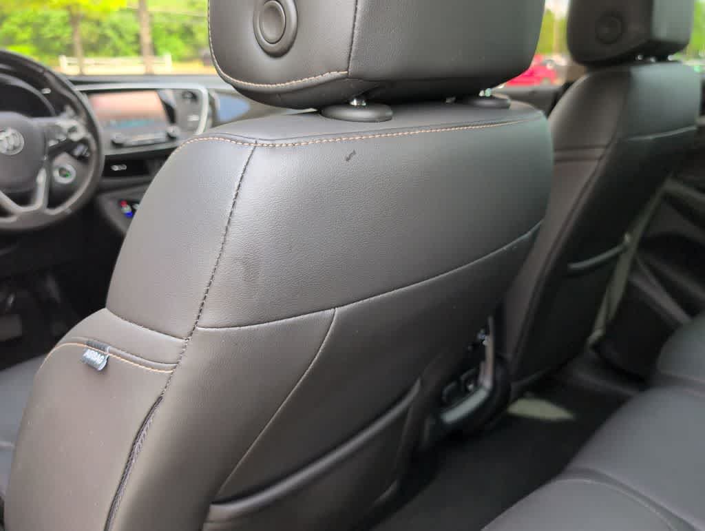 Thumbnail: 2017 Buick Envision - 19