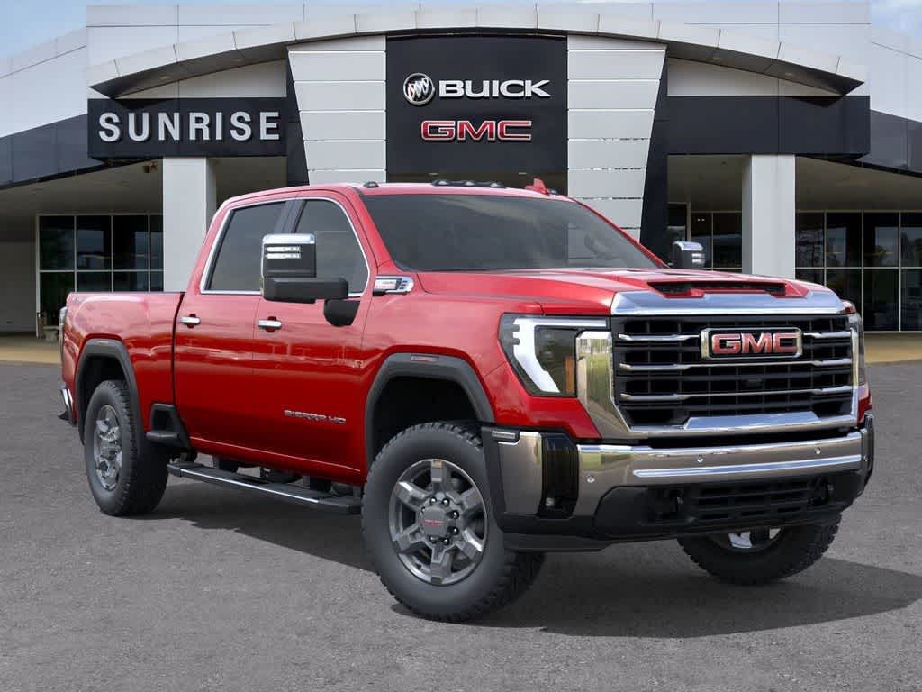 Thumbnail: 2026 GMC Sierra 2500 - 8