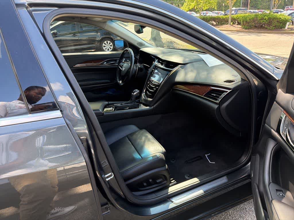 Thumbnail: 2015 Cadillac CTS - 7