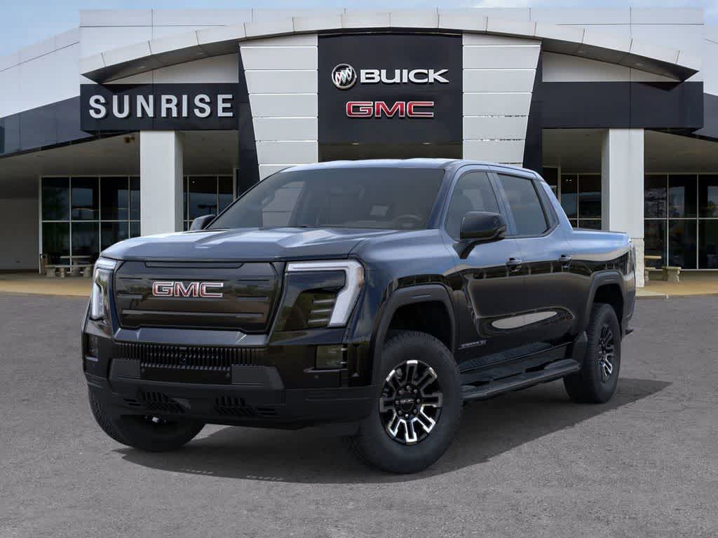 Thumbnail: 2026 GMC Sierra EV - 7