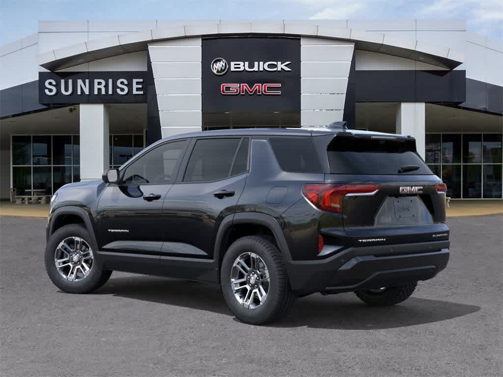 Thumbnail: 2026 GMC Terrain - 4