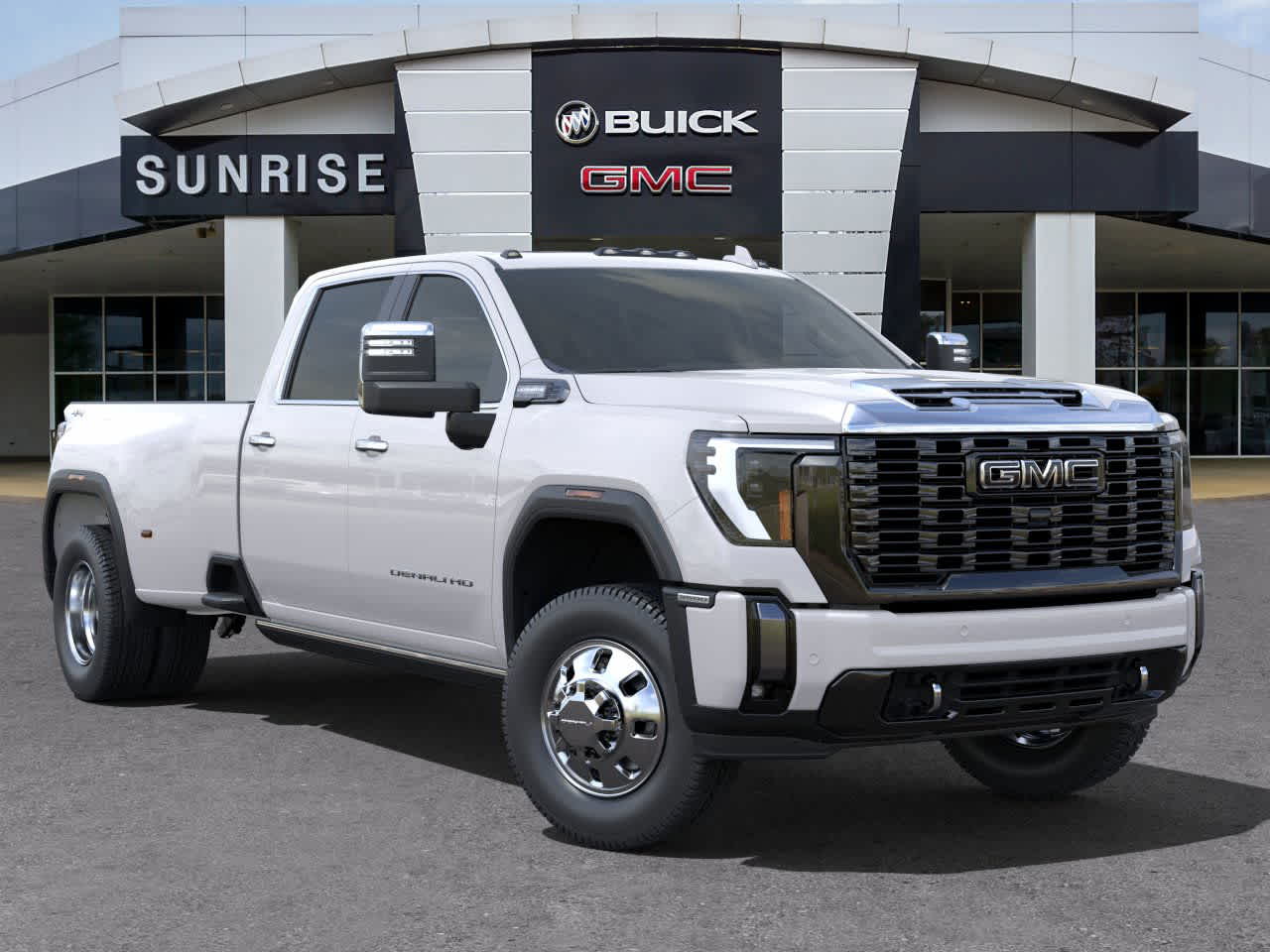 2024 GMC Sierra 3500  8