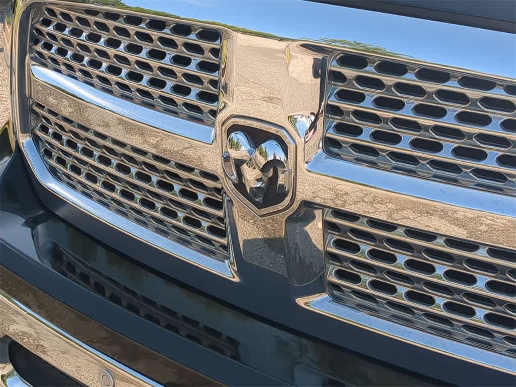 Thumbnail: 2017 RAM 1500 - 12