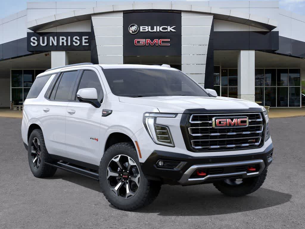 Thumbnail: 2026 GMC Yukon - 8