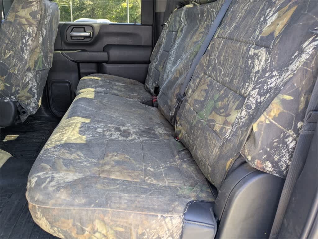 Thumbnail: 2020 Chevrolet Silverado 2500 - 13