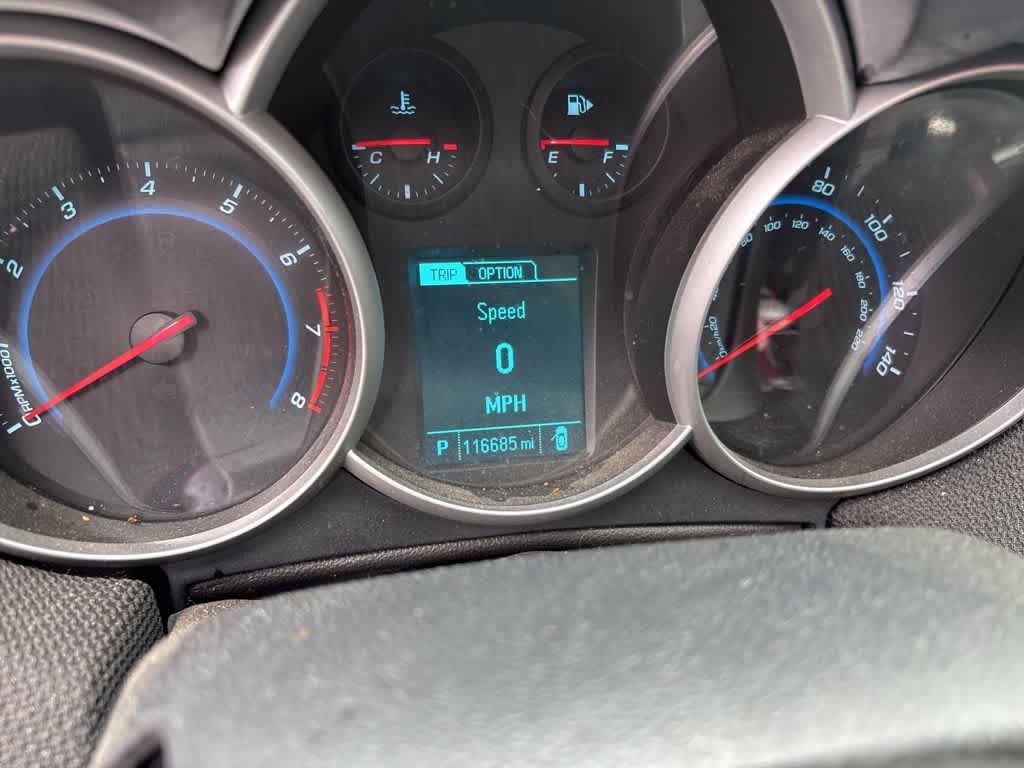 Thumbnail: 2014 Chevrolet Cruze - 12