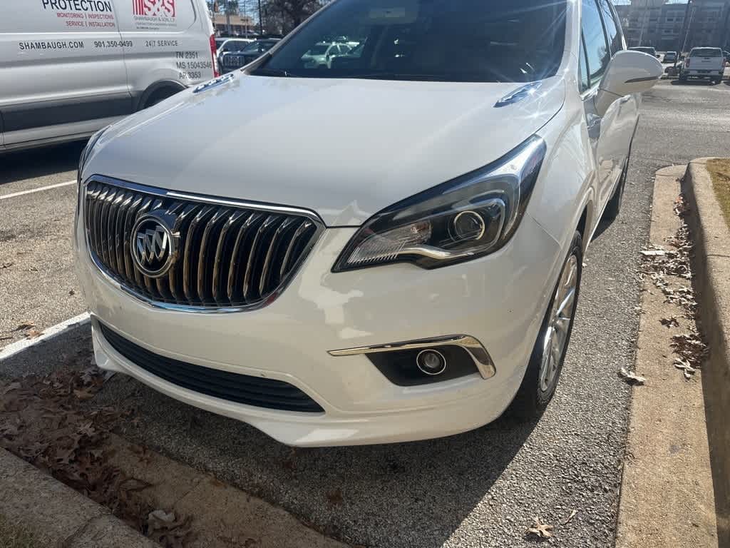 2017 Buick Envision Essence -
                  Memphis, TN
