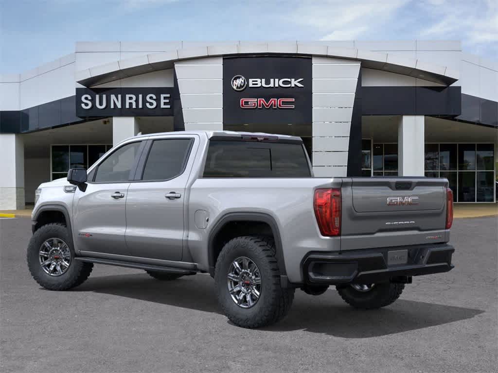 Thumbnail: 2026 GMC Sierra 1500 - 4