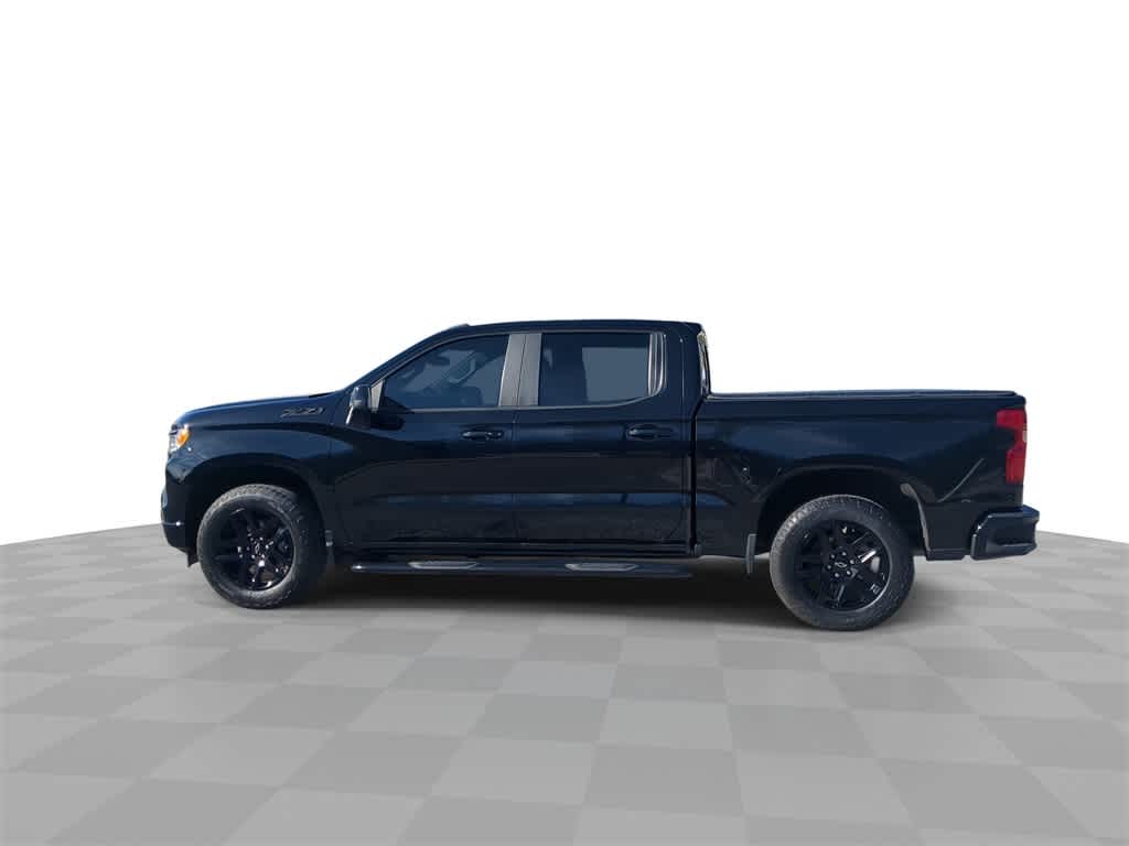 Thumbnail: 2023 Chevrolet Silverado 1500 - 5