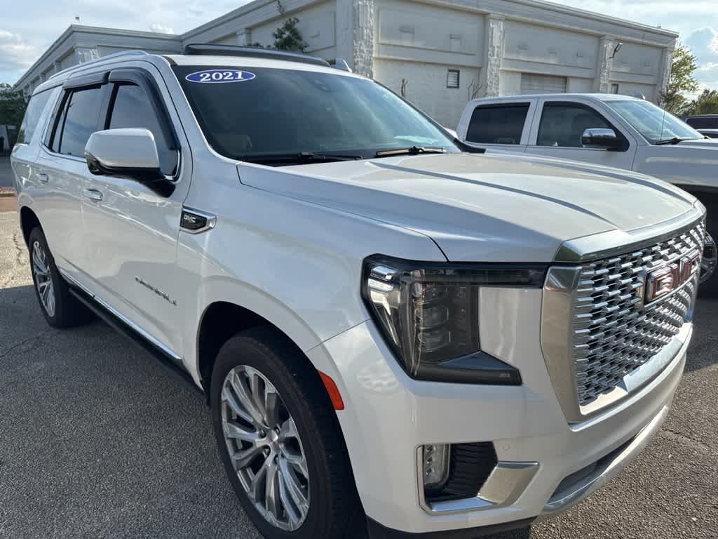 Thumbnail: 2021 GMC Yukon - 10