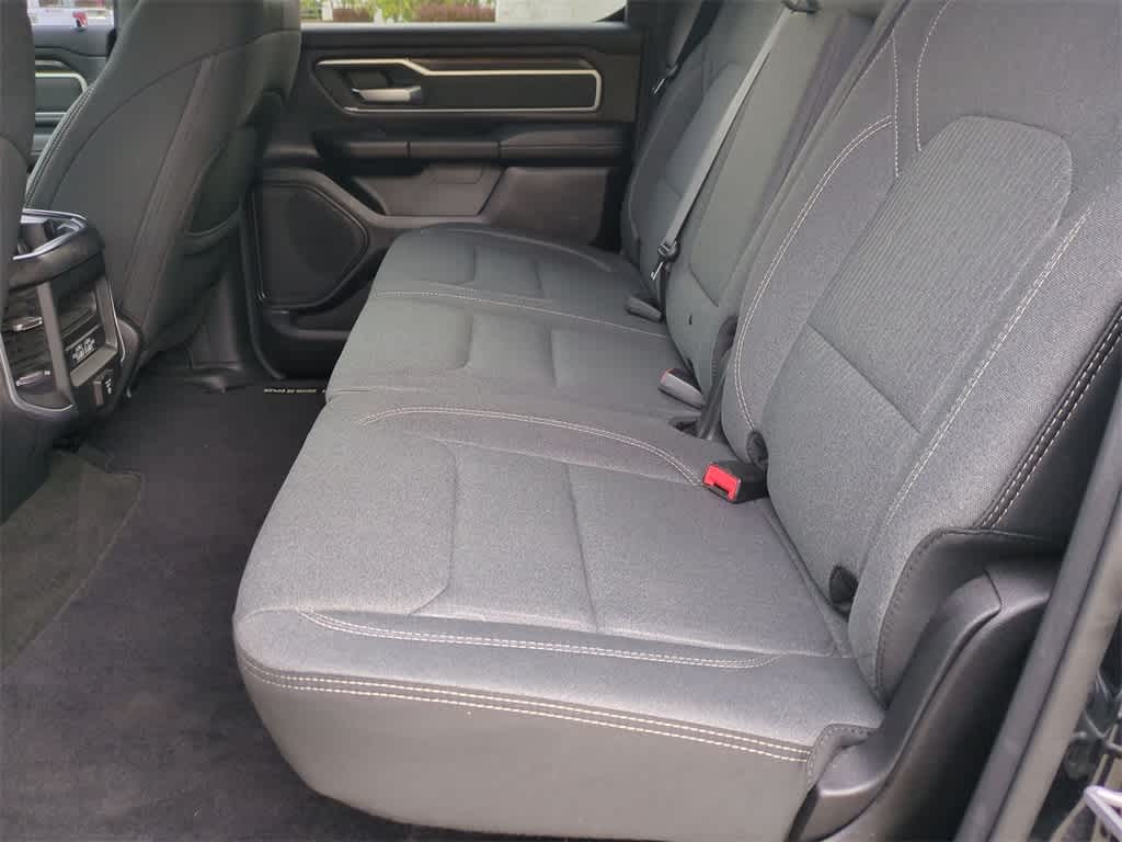 Thumbnail: 2021 RAM 1500 - 20