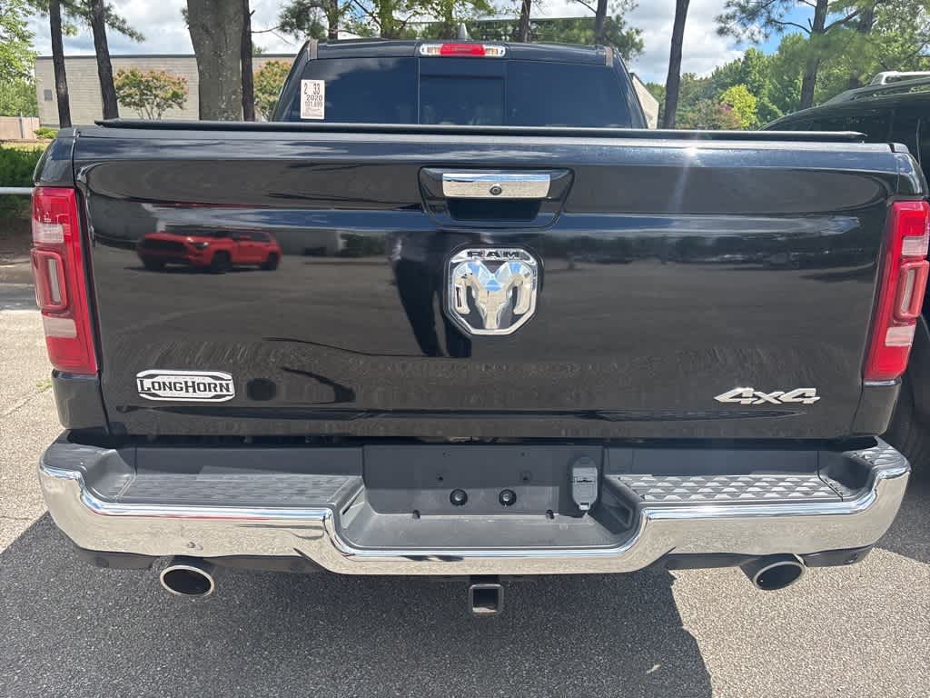Thumbnail: 2020 RAM 1500 - 18