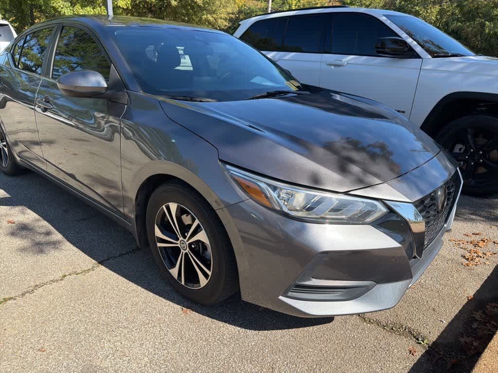 Thumbnail: 2021 Nissan Sentra - 15