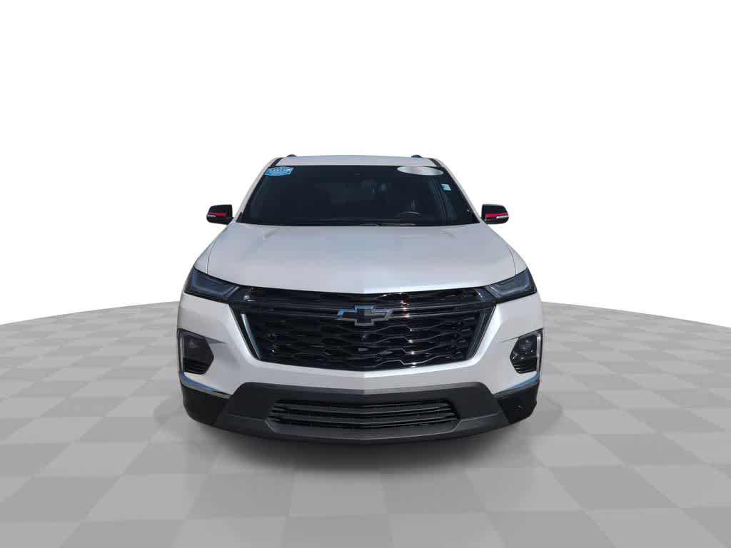 Thumbnail: 2022 Chevrolet Traverse - 3