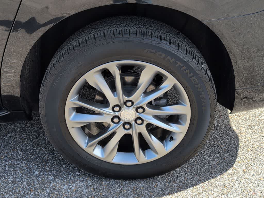 Thumbnail: 2022 Buick Enclave - 13