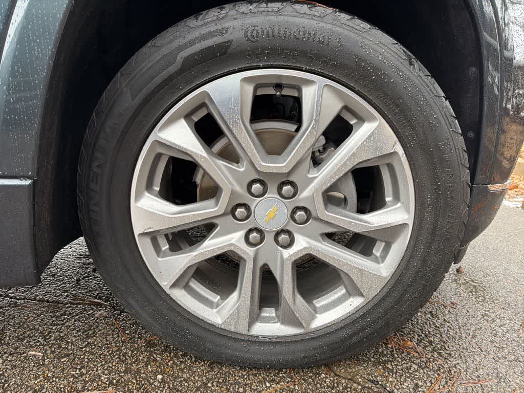 Thumbnail: 2018 Chevrolet Traverse - 18