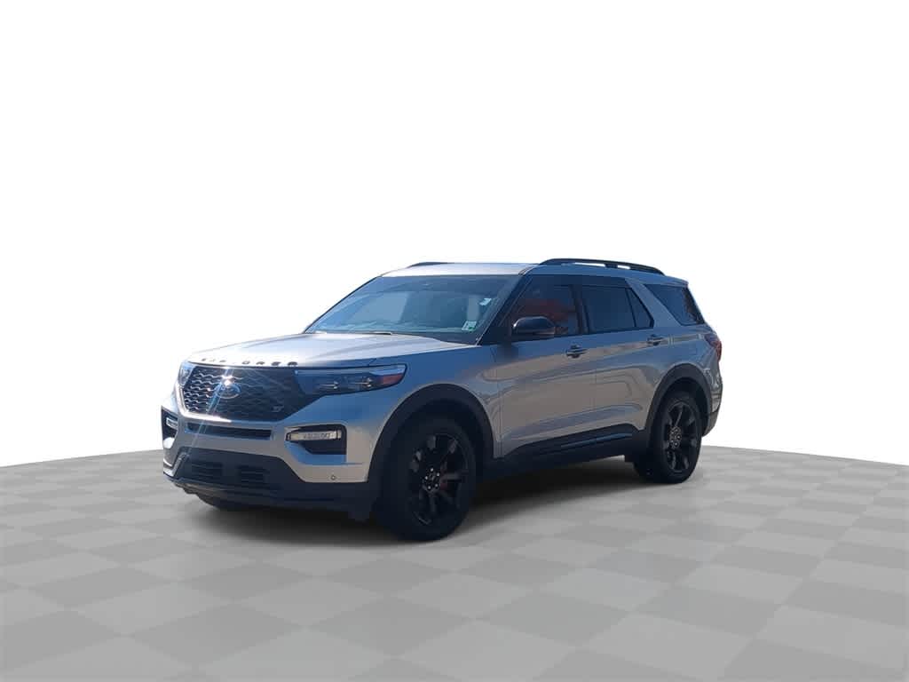 Thumbnail: 2021 Ford Explorer - 4