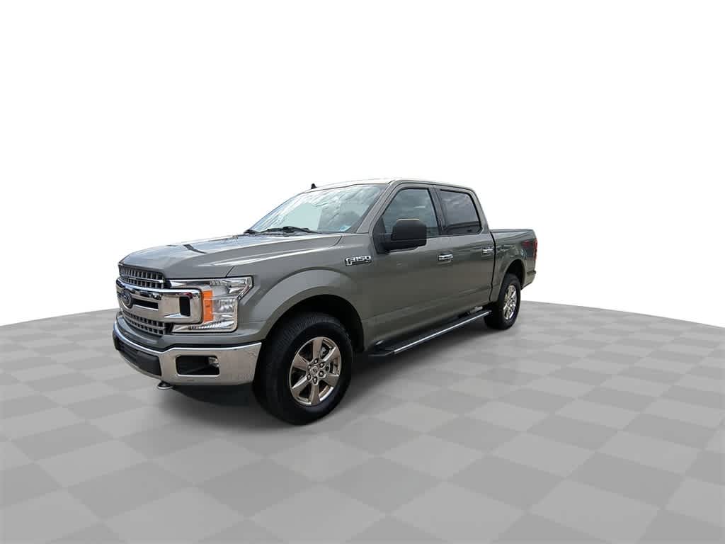 Thumbnail: 2019 Ford F-150 - 4