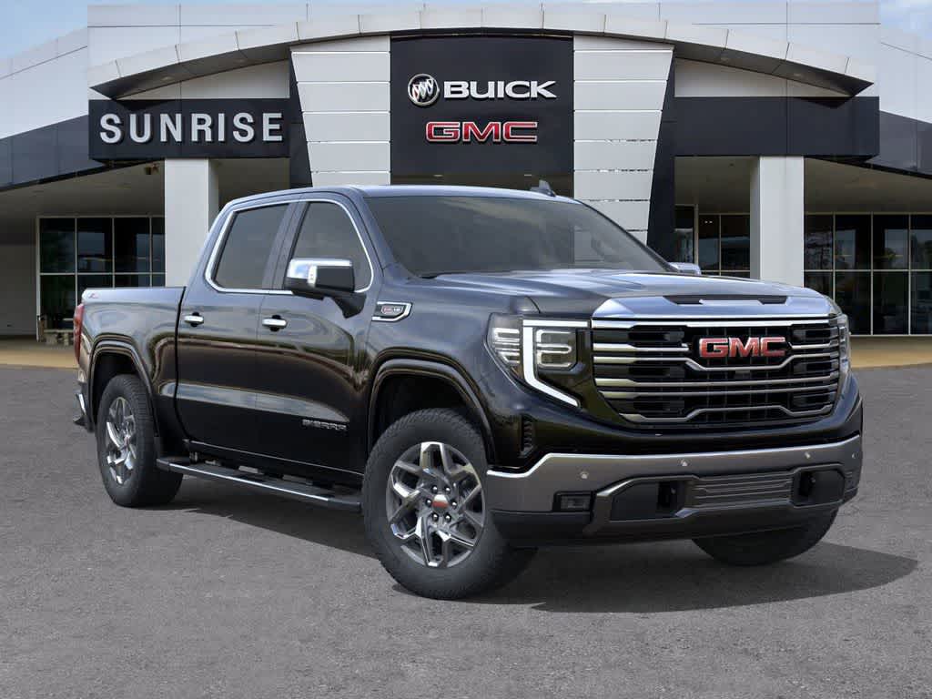 Thumbnail: 2026 GMC Sierra 1500 - 8