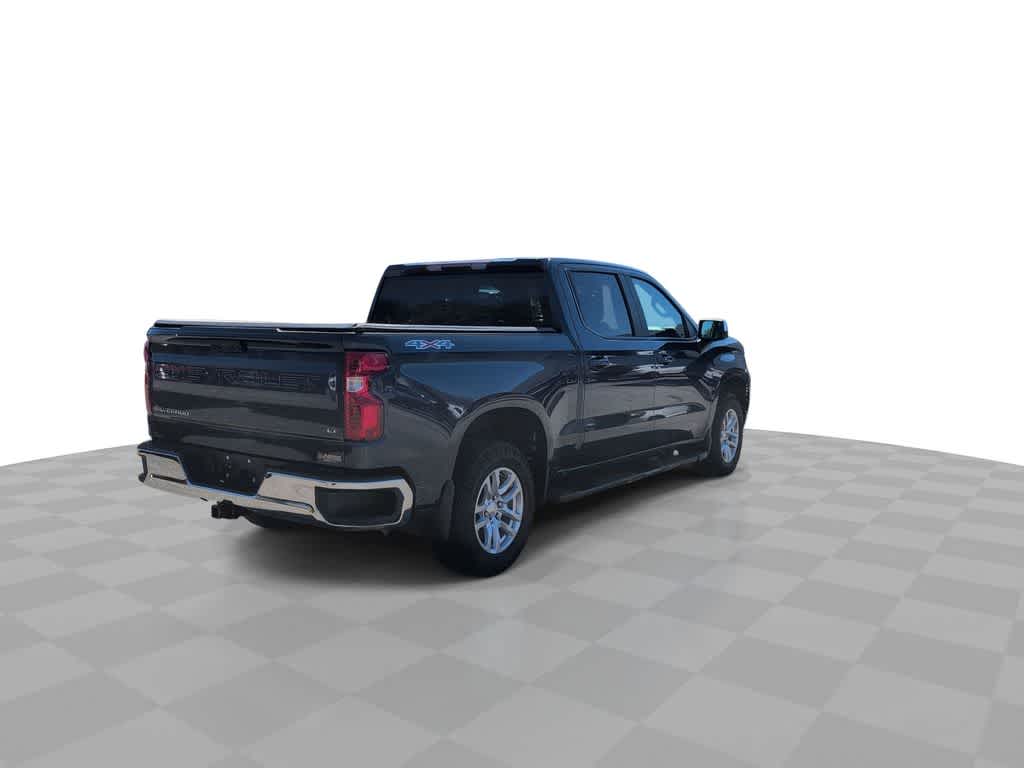 Thumbnail: 2022 Chevrolet Silverado 1500 - 8