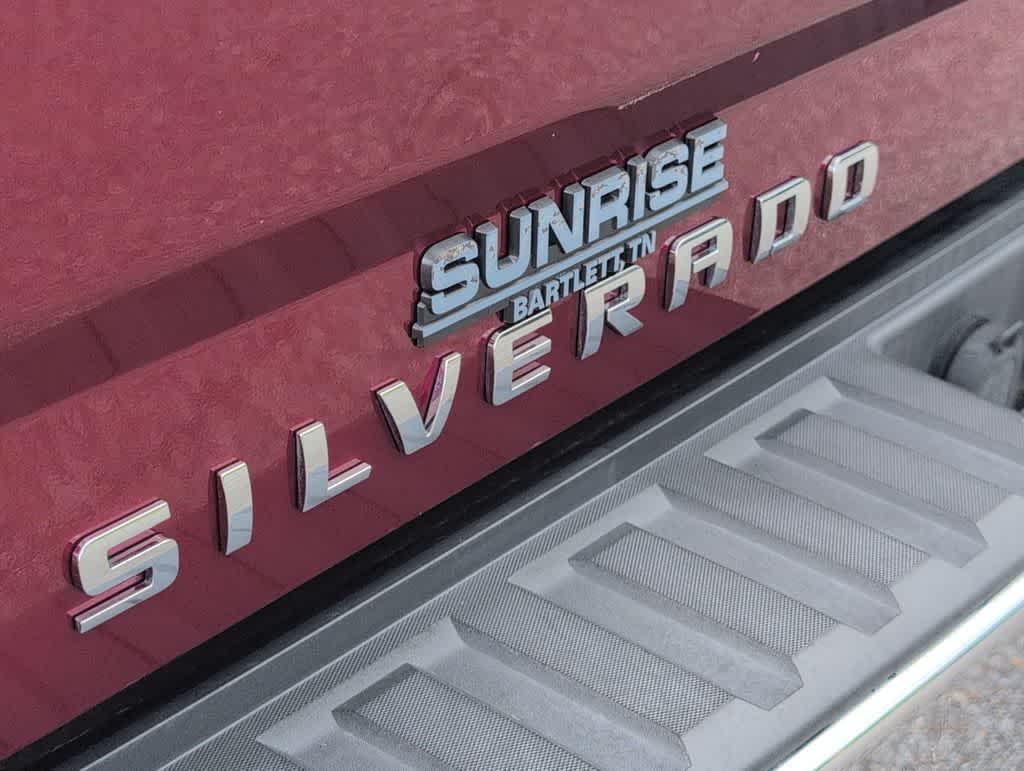 Thumbnail: 2014 Chevrolet Silverado 1500 - 13