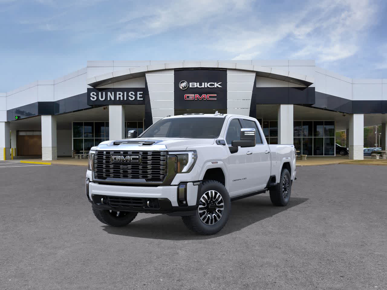Thumbnail: 2026 GMC Sierra 2500 - 1