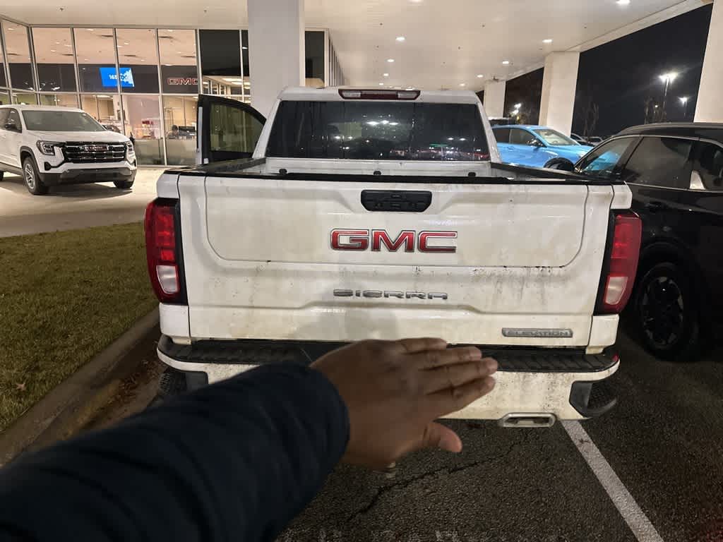 Thumbnail: 2021 GMC Sierra 1500 - 5