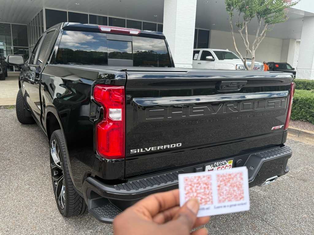 Thumbnail: 2024 Chevrolet Silverado 1500 - 3