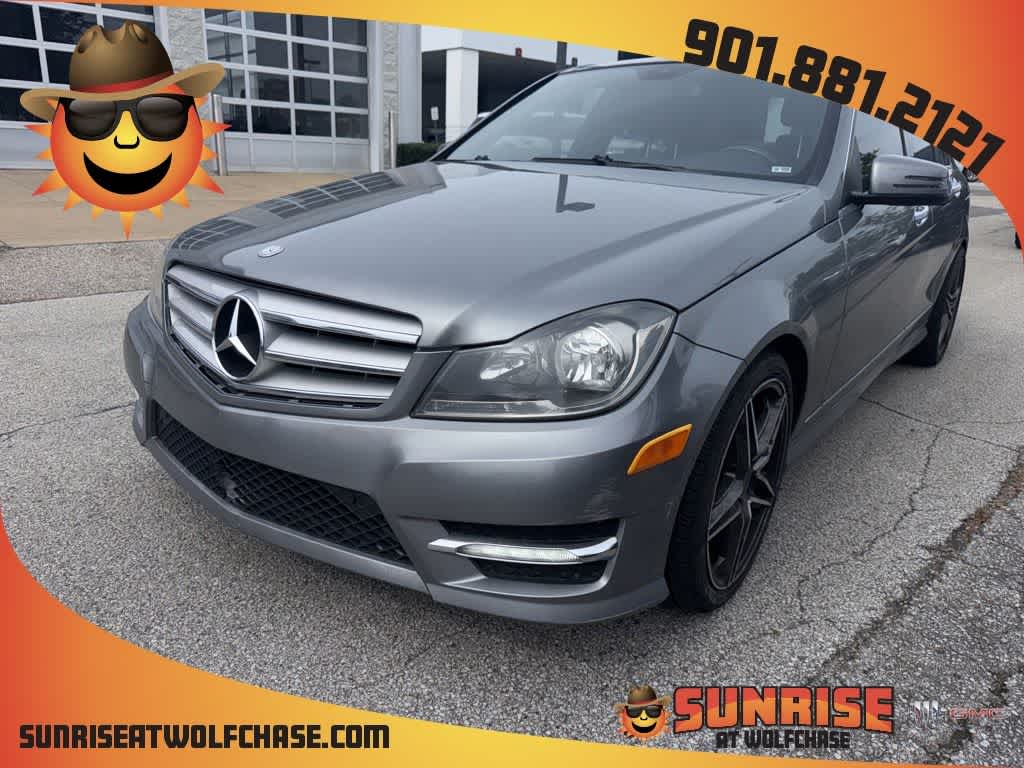 Thumbnail: 2013 Mercedes-Benz C-Class - 1