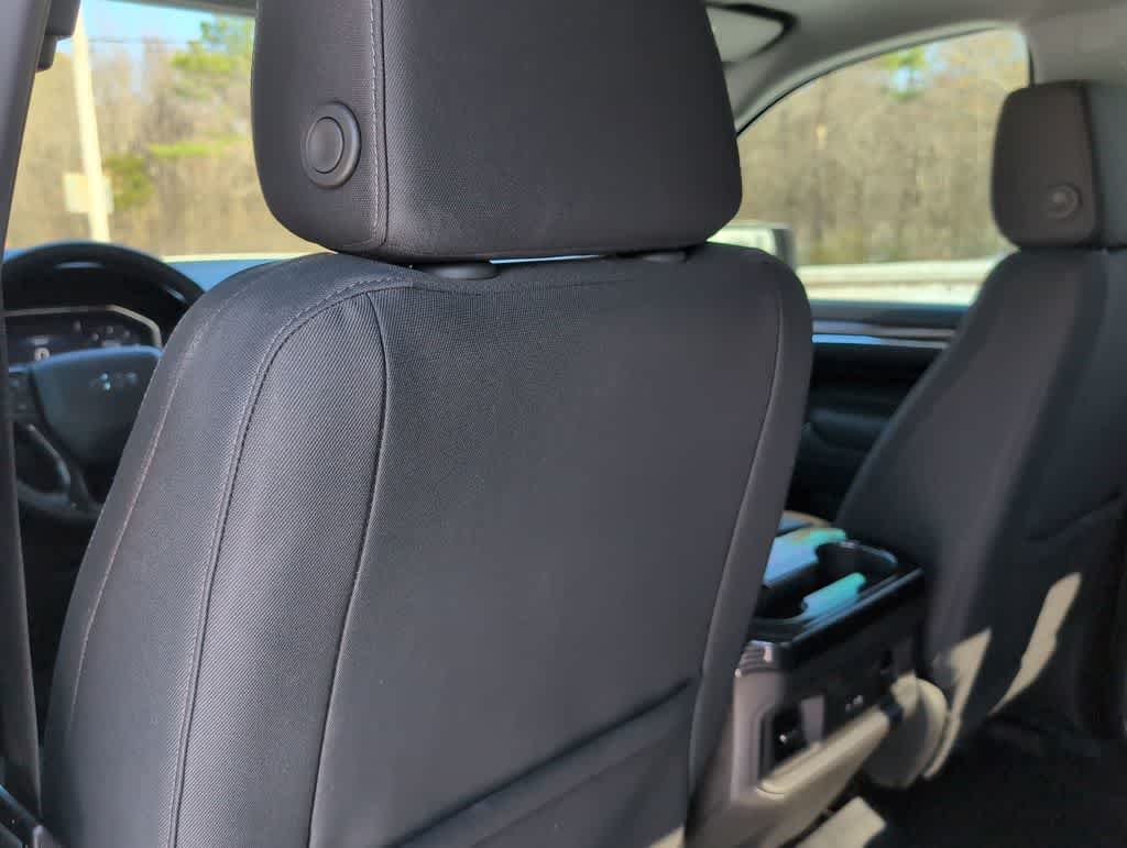 Thumbnail: 2024 Chevrolet Silverado 1500 - 19