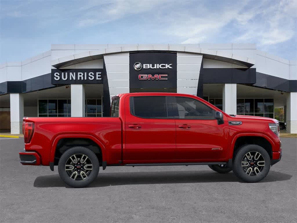 Thumbnail: 2026 GMC Sierra 1500 - 5