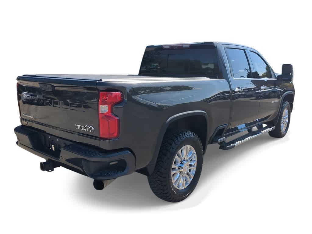 Thumbnail: 2020 Chevrolet Silverado 2500 - 8