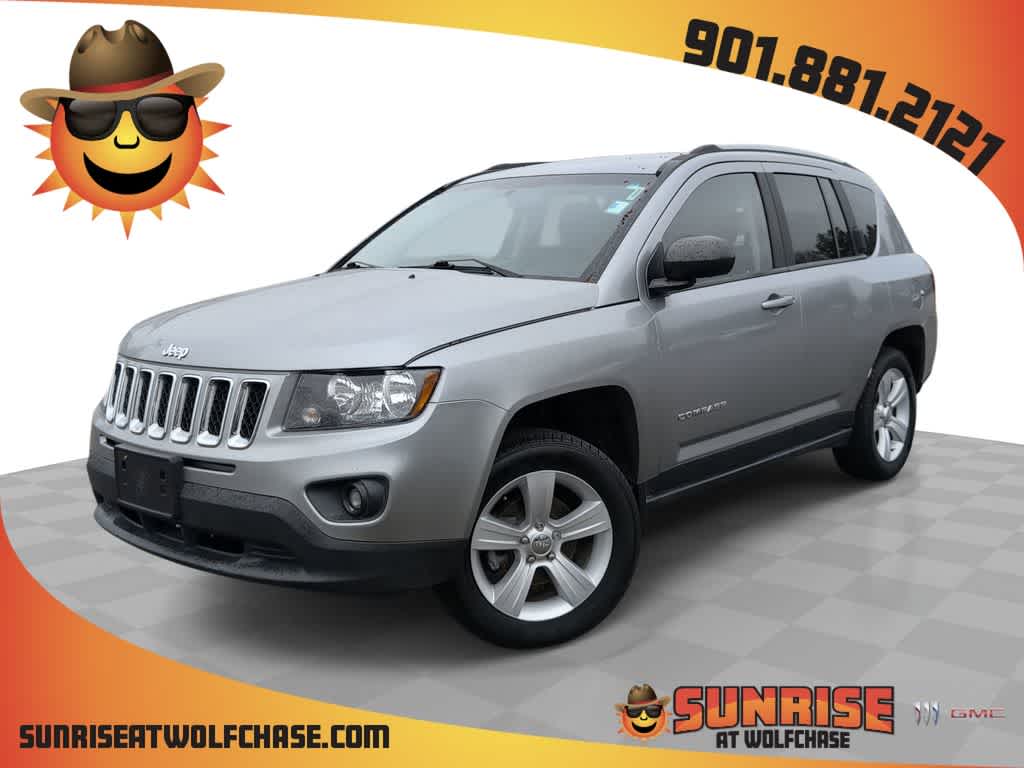2017 Jeep Compass Sport -
                  Memphis, TN
