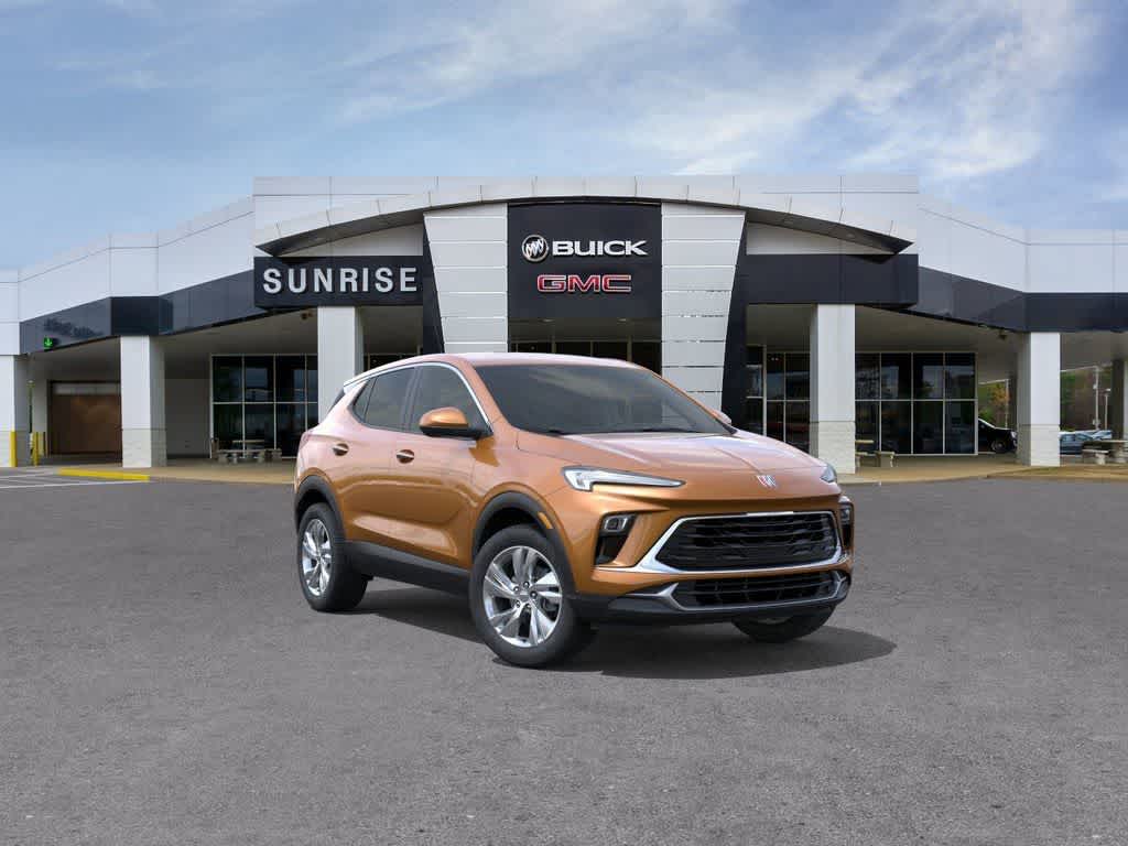 Thumbnail: 2026 Buick Encore GX - 2