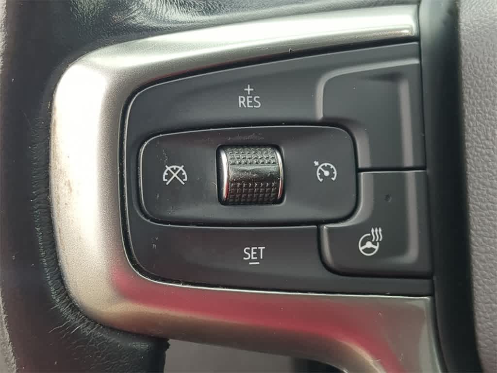 Thumbnail: 2021 Chevrolet Silverado 1500 - 23