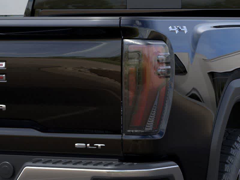 Thumbnail: 2026 GMC Sierra 2500 - 11