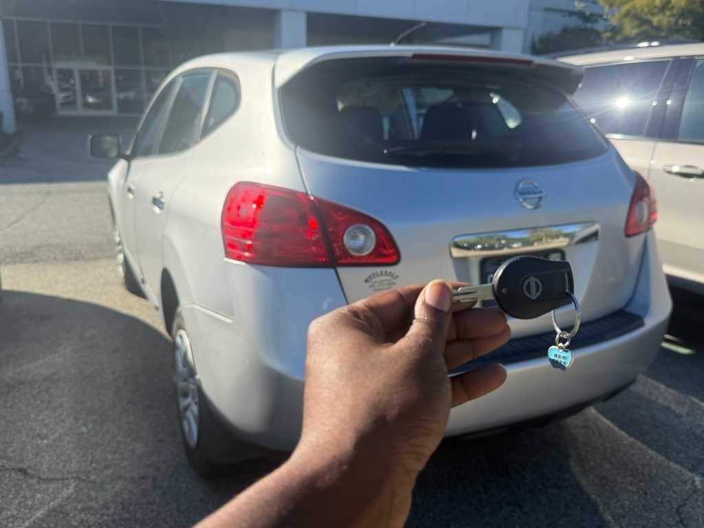 Thumbnail: 2013 Nissan Rogue - 5