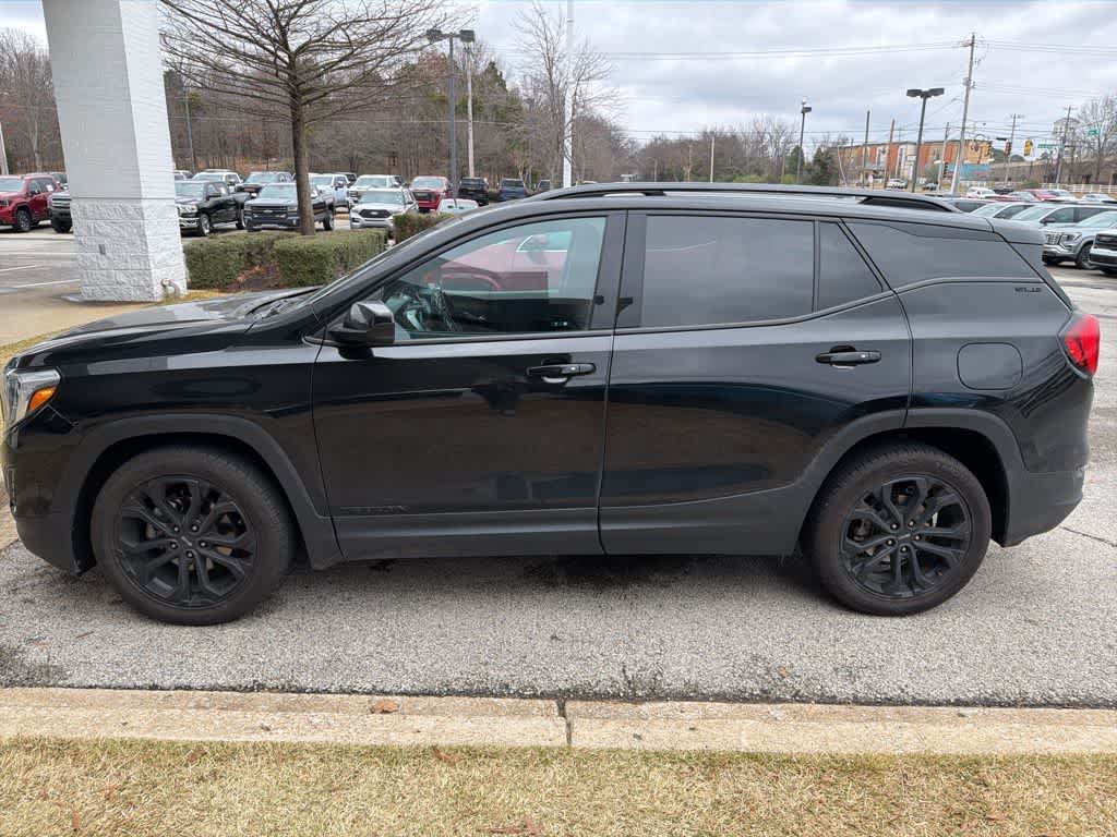 Thumbnail: 2021 GMC Terrain - 5