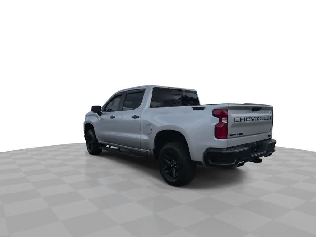 Thumbnail: 2021 Chevrolet Silverado 1500 - 6