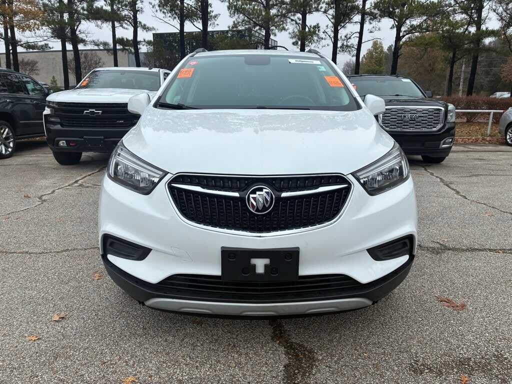 Used 2020 Buick Encore Preferred SUV