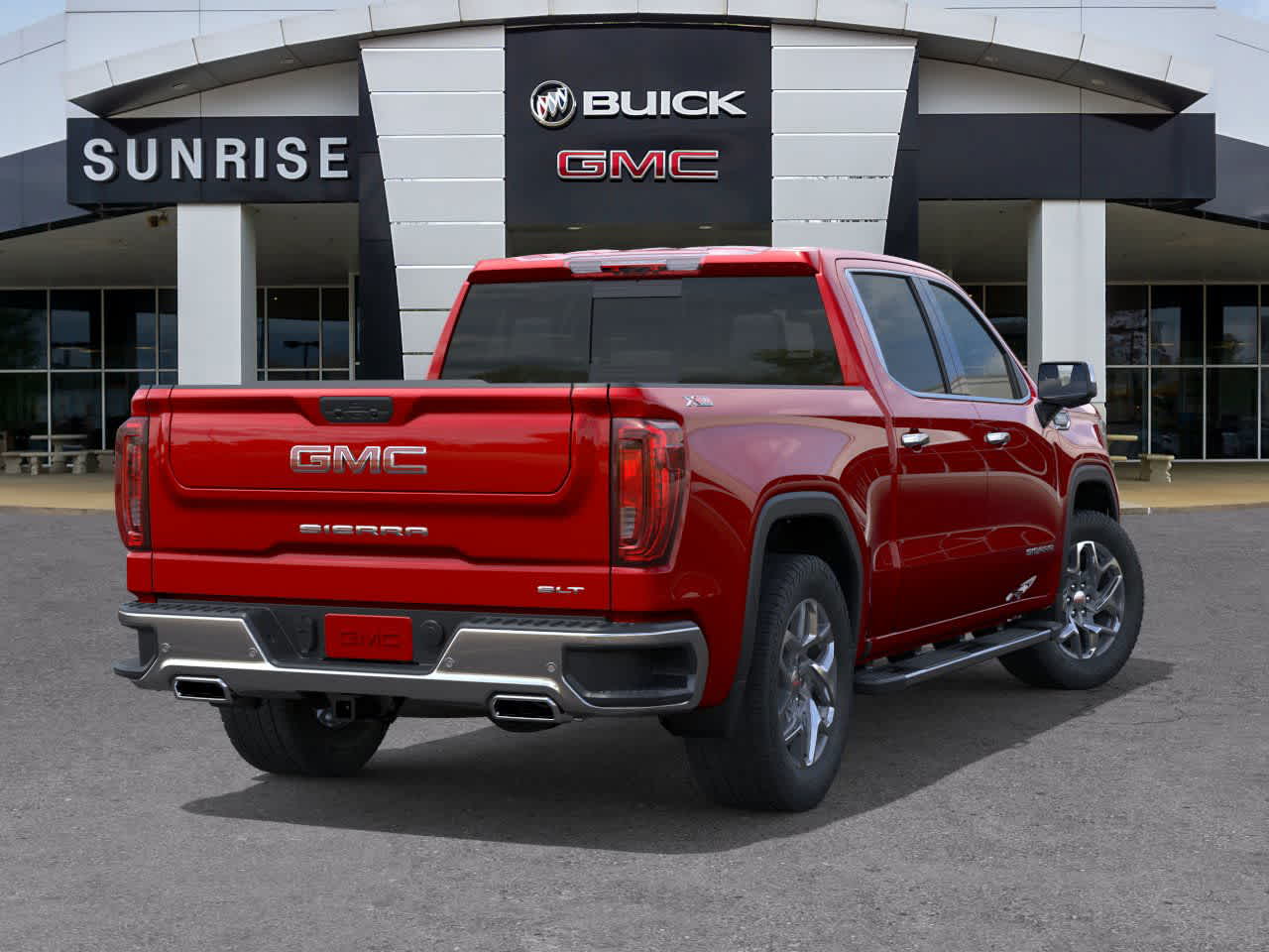 Thumbnail: 2025 GMC Sierra 1500 - 5