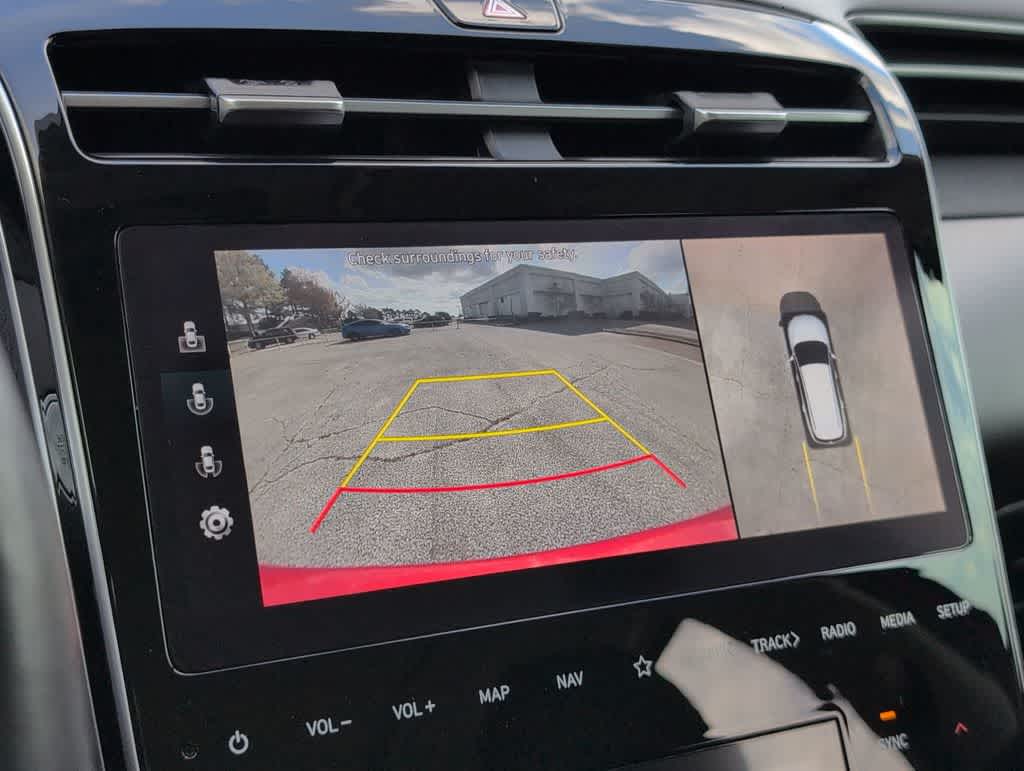 Thumbnail: 2022 Hyundai Tucson - 31