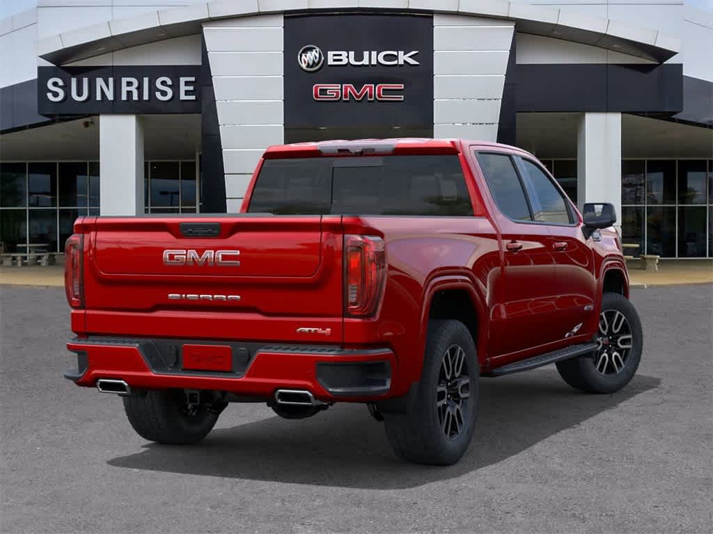 Thumbnail: 2026 GMC Sierra 1500 - 4