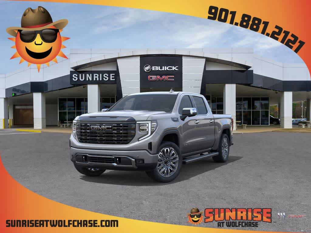 Thumbnail: 2026 GMC Sierra 1500 - 1