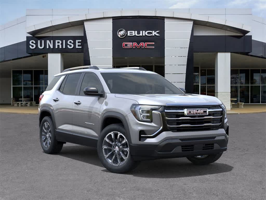 Thumbnail: 2026 GMC Terrain - 8