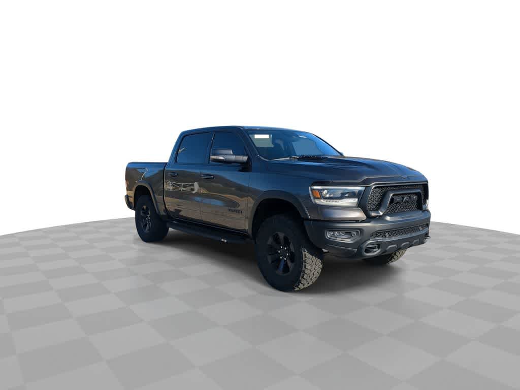 Thumbnail: 2021 RAM 1500 - 2