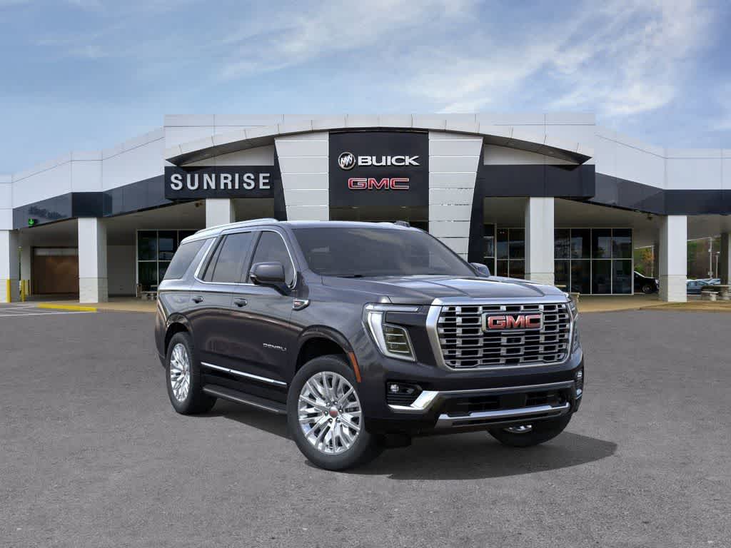 Thumbnail: 2026 GMC Yukon - 2