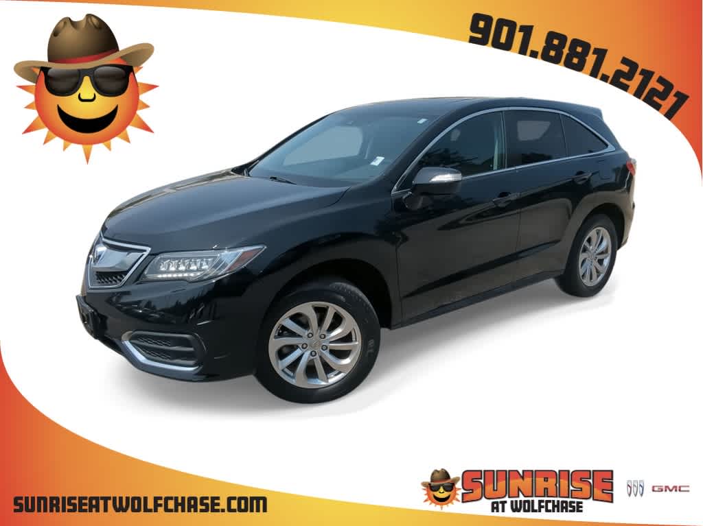 2016 Acura RDX Base -
                  Memphis, TN